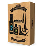 Wahl beard grooming essentials gift set