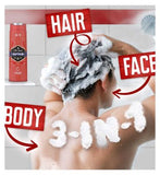 Old Spice Shower Gel Captain 400ml