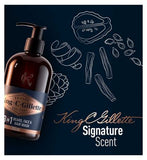 King C. Gillette Beard And Face Wash 350ml