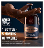 King C. Gillette Beard And Face Wash 350ml
