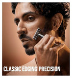 King C. Gillette Men’s Double Edge Safety Razor Blades, 10 Refills