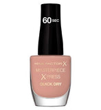 Max Factor Masterpiece Xpress Nail Polish Nude'itude 12g