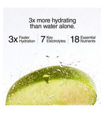 Phizz Apple & Blackcurrant 3-in-1 Hydration, Electrolytes and Vitamins Effervescent (20 Tablets)