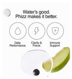 Phizz Apple & Blackcurrant 3-in-1 Hydration, Electrolytes and Vitamins Effervescent (20 Tablets)