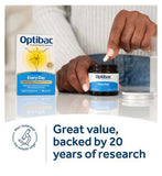 Optibac Every Day Gut Supplement - 30 Capsules