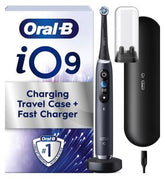 Oral-B iO9™ Electric Toothbrush - Black Onyx