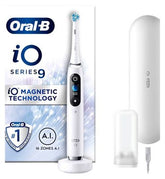 Oral-B iO9™ Electric Toothbrush White Alabaster