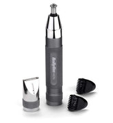 BaByliss Super-X Metal Series Nose, Ear and Eyebrow Trimmer