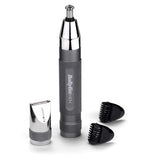 BaByliss Super-X Metal Series Nose, Ear and Eyebrow Trimmer