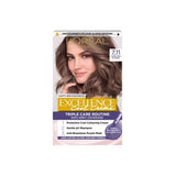 L’Oréal Paris Excellence Cool Crème Permanent Hair Dye, Long-lasting Anti-Brassiness Colour, 7.11 Ultra Ash Blonde