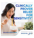 Sensodyne Sensitive Repair & Protect Whitening Toothpaste Bundle