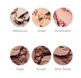 MAC Studio Fix Sculpt & Shape Contour Palette Light/Medium