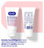 E45 Moisturising Hand Cream 50ml