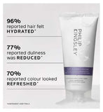 Philip Kingsley Pure Blonde/Silver Brightening Daily Conditioner 200ml