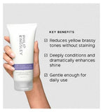 Philip Kingsley Pure Blonde/Silver Brightening Daily Conditioner 200ml