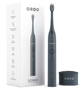 Ordo Sonic + Electric Toothbrush - Charcoal Grey