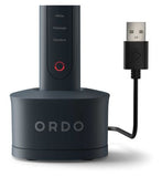 Ordo Sonic + Electric Toothbrush - Charcoal Grey