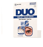 DUO Quick-Set Striplash Adhesive Clear 7g