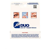 DUO Quick-Set Striplash Adhesive Clear 7g