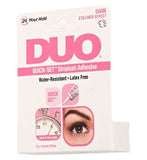 DUO Quick-Set Striplash Adhesive Dark 7g
