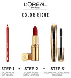 L'Oréal Paris Color Riche Satin Lipstick