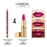 L'Oreal Paris Color Riche lip liner