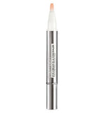 L'Oreal Paris True Match Eye Cream in a Concealer, Hyaluronic Acid, natural finish, buildable coverage