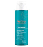 Avène Cleanance Cleansing Gel Cleanser for Oily, Blemish-Prone Skin 100ml