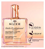 NUXE Huile Prodigieuse® Florale Multi-Purpose Dry Oil for Face, Body and Hair 100ml