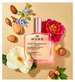 NUXE Huile Prodigieuse® Florale Multi-Purpose Dry Oil for Face, Body and Hair 100ml