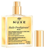 NUXE Huile Prodigieuse® Riche Multi-Purpose Dry Oil for Face, Body and Hair 100ml