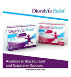 Dioralyte Relief Raspberry - 6 Sachets
