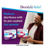 Dioralyte Relief Raspberry - 6 Sachets