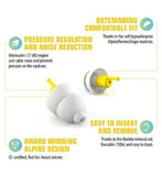 Alpine Flyfit Earplugs 1 Pair