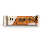 Myprotein Layered Protein Bar. Peanut Pretzel, 60g