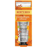 Burt’s Bees® Moisturising Hand Cream with Shea Butter, Orange Blossom & Pistachio, 1 Tube 28.3g