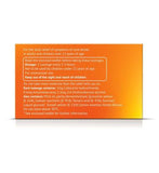 Chloralieve Honey & Lemon Flavour 2mg / 0.6mg / 1.2mg Lozenges 24s Lozenges 24s