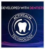 Oral-B Sensitivity & Gum Calm 3 Month Toothpaste Bundle - Gentle White