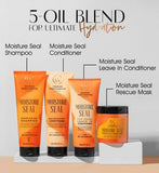 Charles Worthington Moisture Seal Hair Healer Leave-In Conditioner 200ml