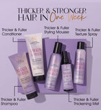 Charles Worthington Thicker & Fuller Densifying Conditioner 250ml