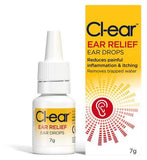 Cl-ear Ear Relief Drops 7g