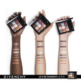 Givenchy Le 9 De Givenchy Multi-finish Eyeshadow Palette
