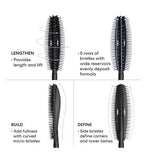 bareMinerals Strength & Length Serum-Infused Mascara 8ml