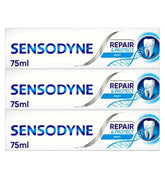 Sensodyne Repair & Protect Original Sensitive Toothpaste Bundle