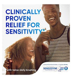 Sensodyne Repair & Protect Original Sensitive Toothpaste Bundle