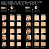 NARS Soft Matte Complete Foundation