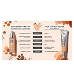 IT Cosmetics Your Skin But Better Foundation + Skincare