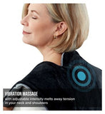 HoMedics Comfort Neck & Shoulder Massager with Heat