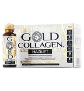 Gold Collagen Hair Lift Liquid Supplement 50ml 10s
