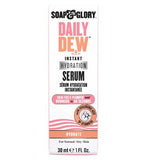 Soap & Glory Daily Dew Instant Hydration Serum 30ml